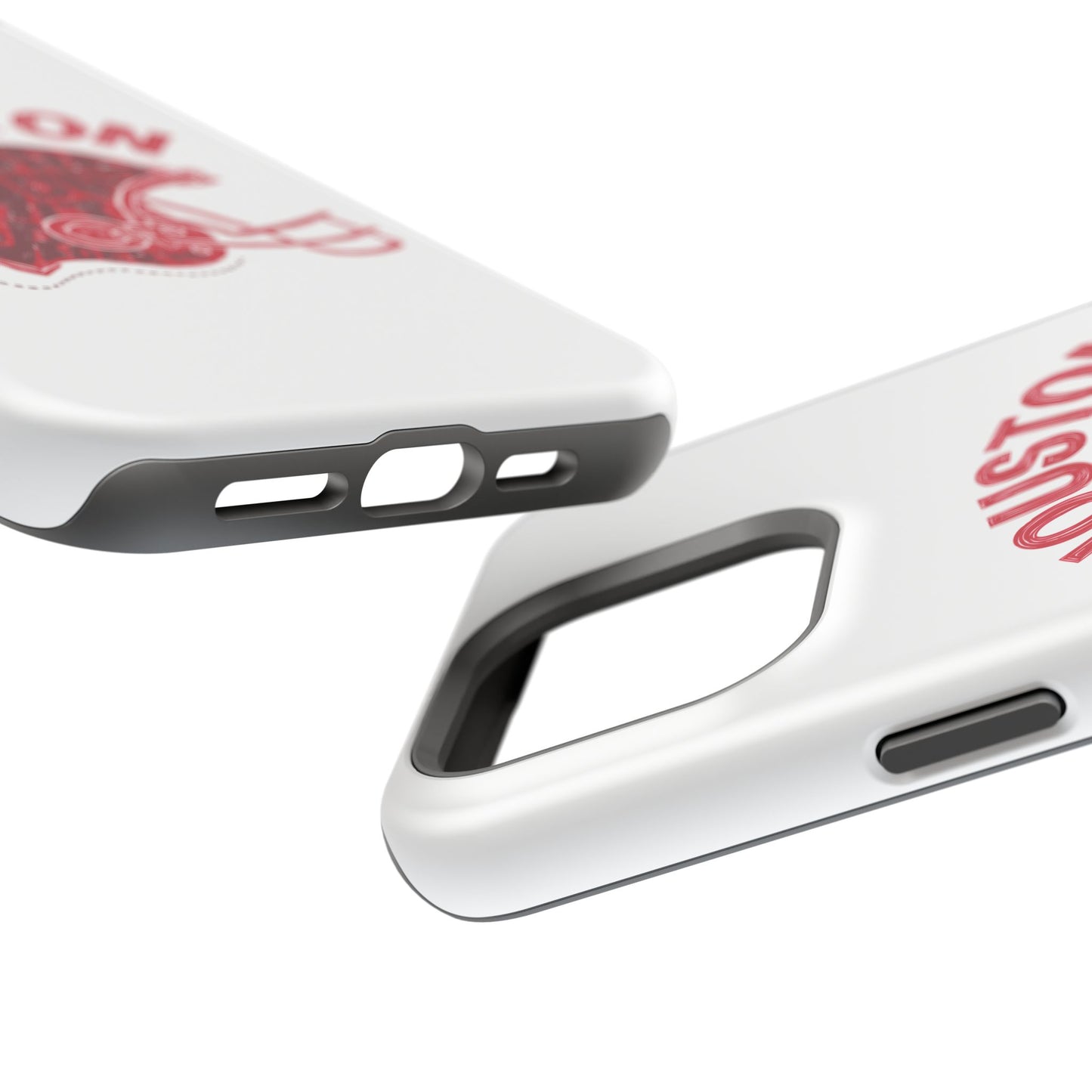 Houston Football Impact-Resistant Phone Case - Durable Design for Fans