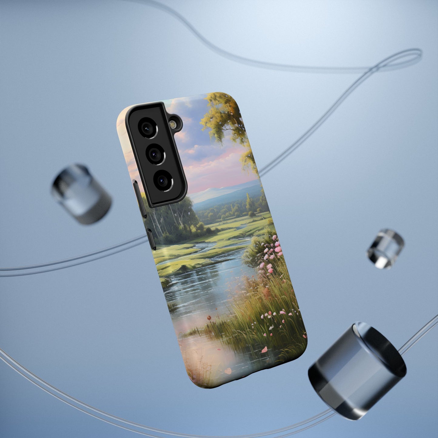 Scenic Nature iPhone Case