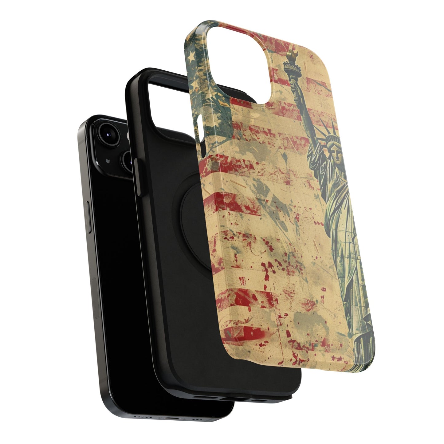 Patriotic Phone Case - Liberty Theme