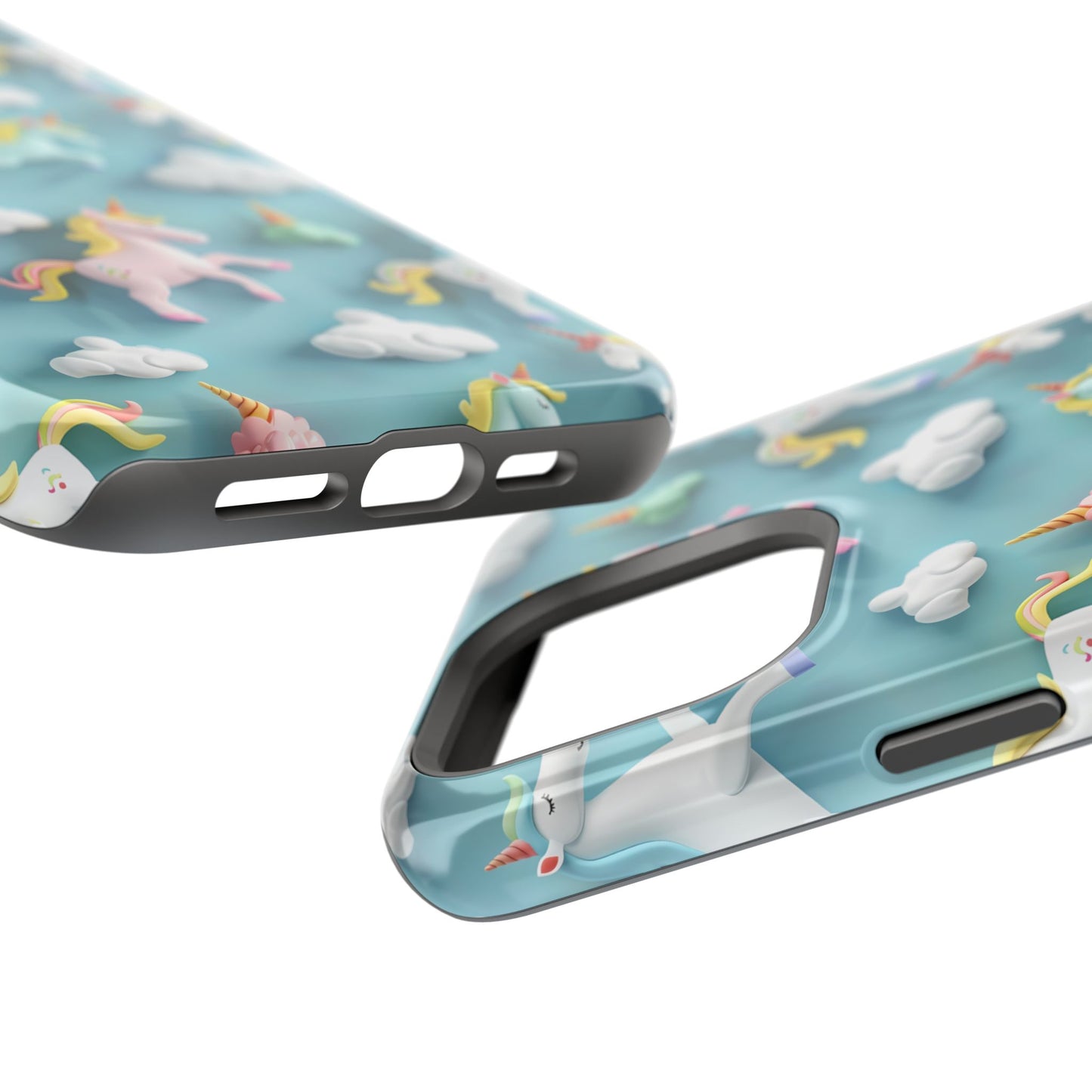 Whimsical Unicorn Phone Case