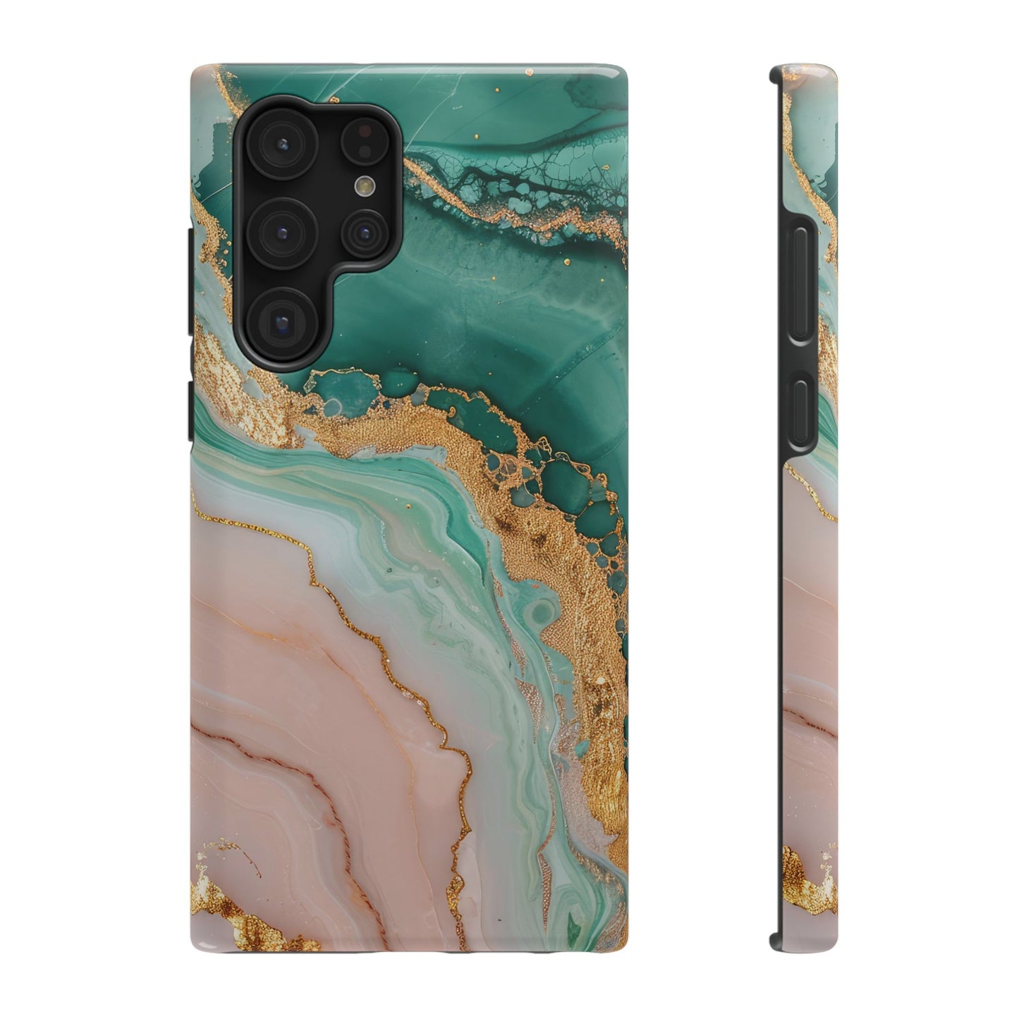 Elegant Marble Phone Case -