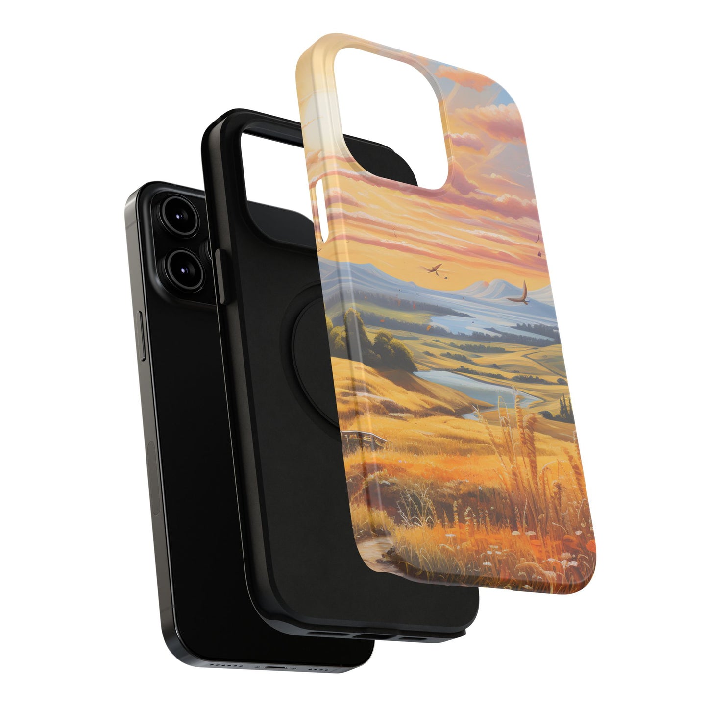 Scenic Landscape Phone Case
