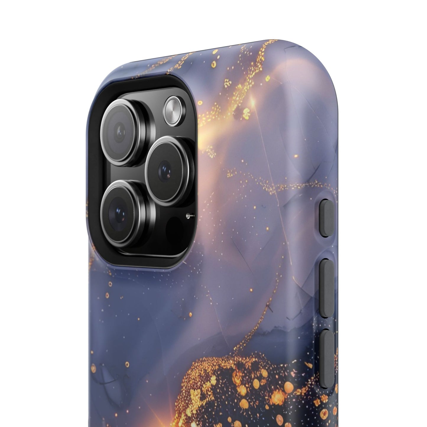 Cosmic Glitter Phone Case