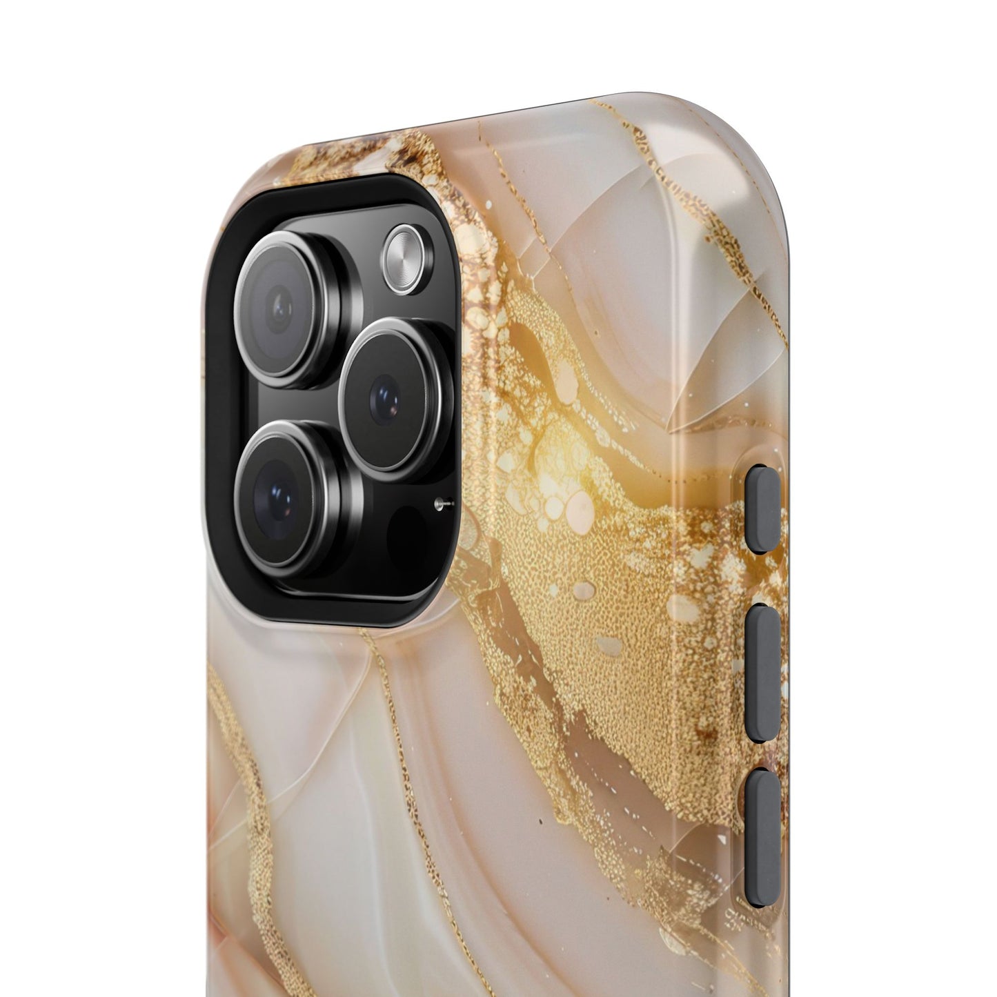 Gold Marble phone case