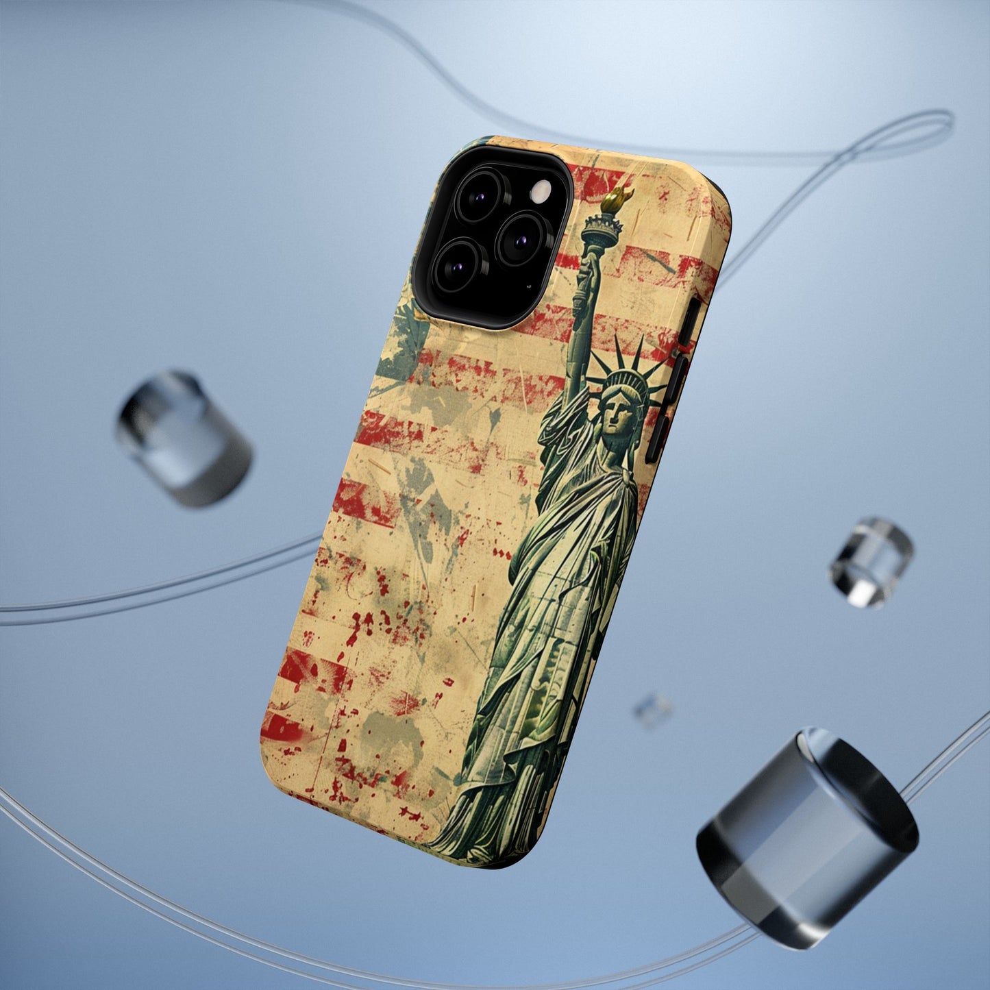 Patriotic Phone Case - Liberty Theme
