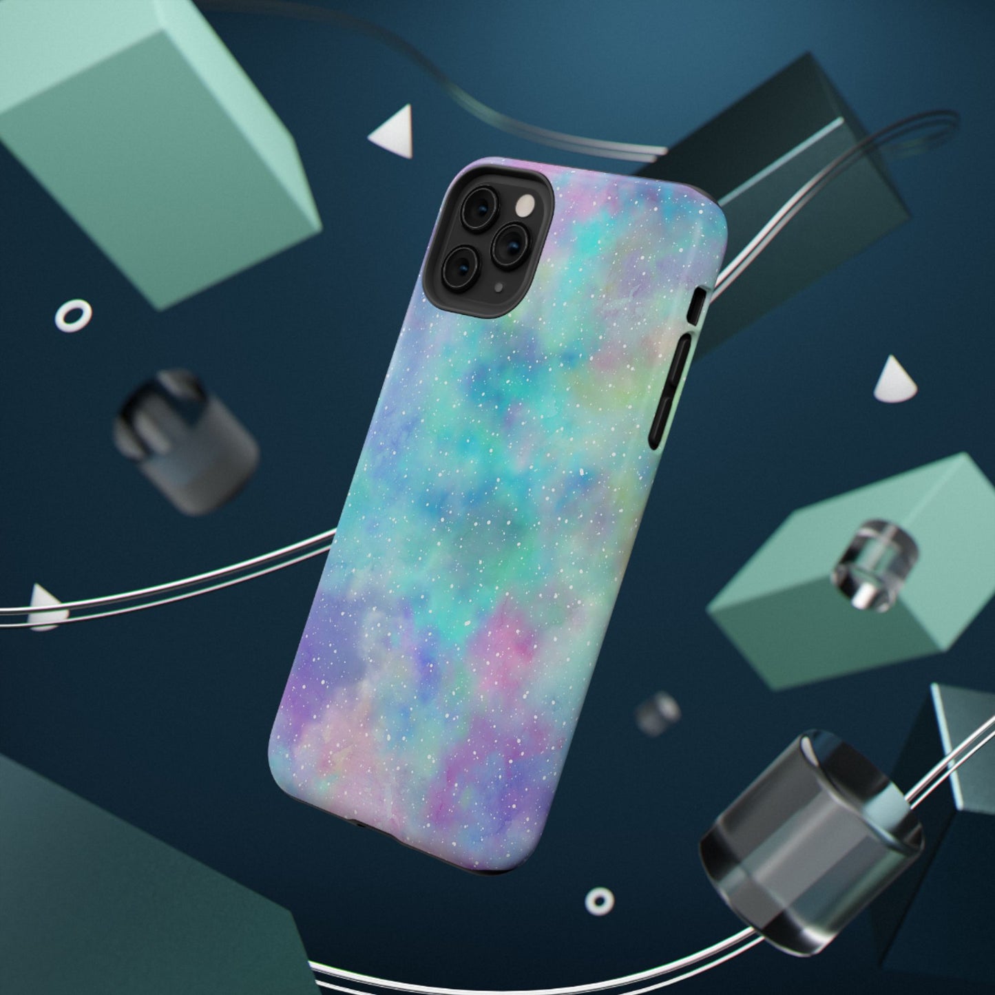 Cosmic Galaxy Phone Case