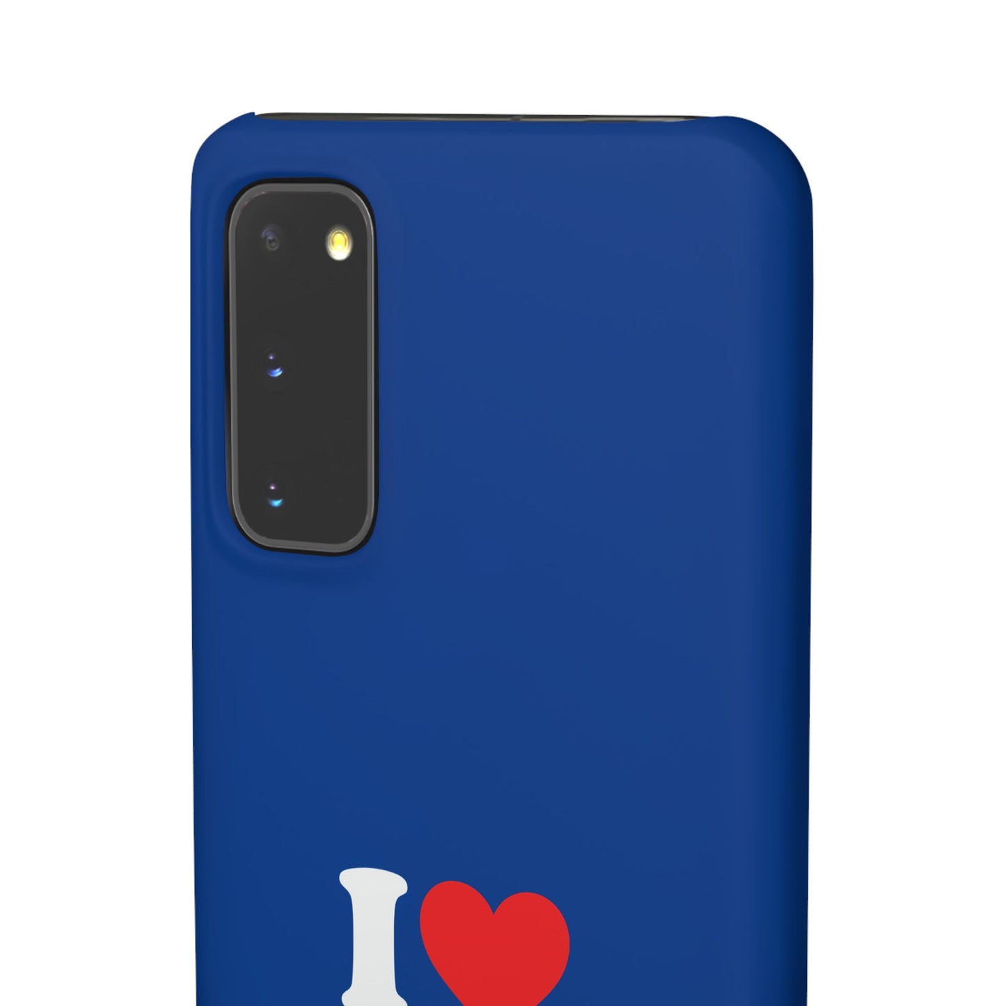 I ❤️ Houston Snap Case