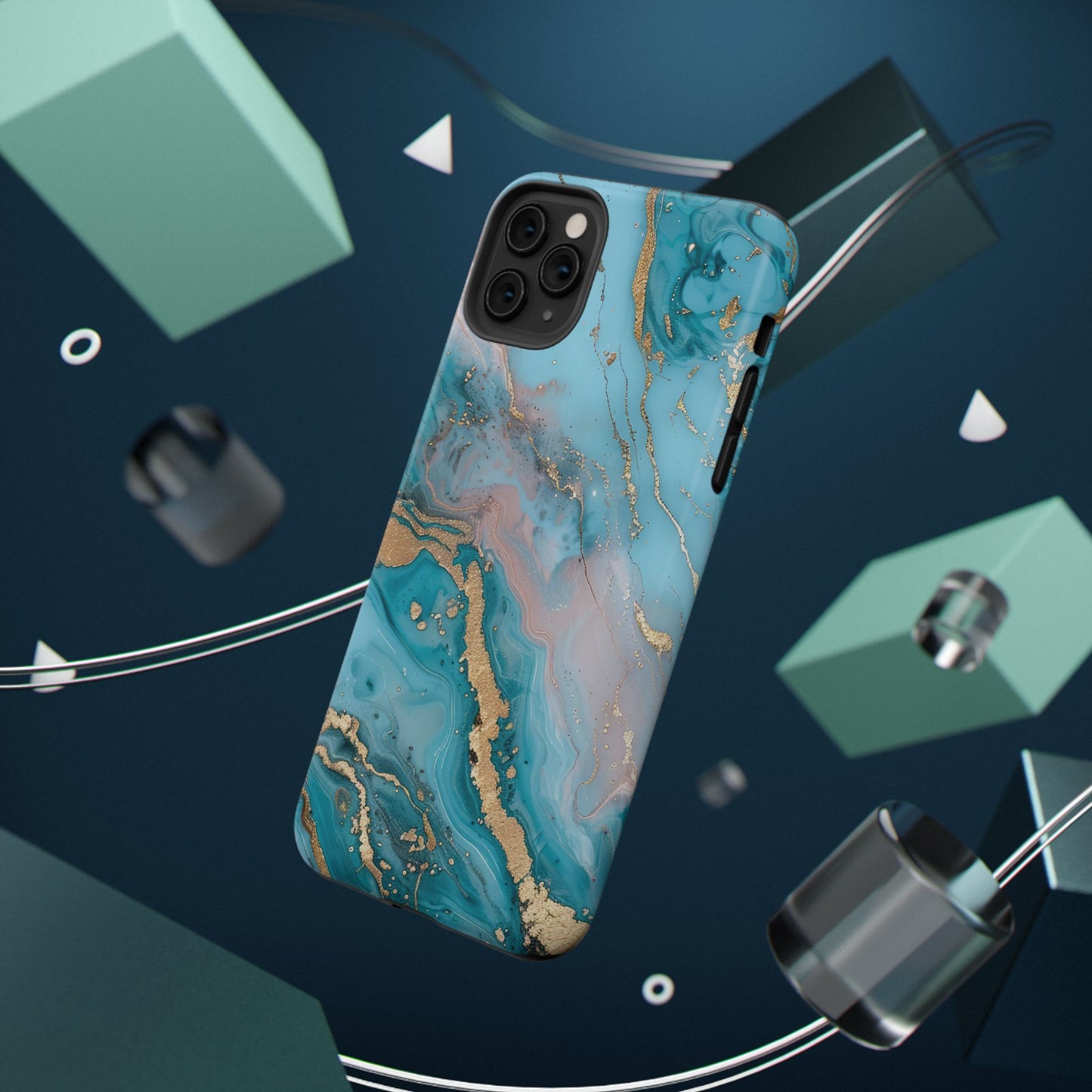 Marble Design Phone Case
