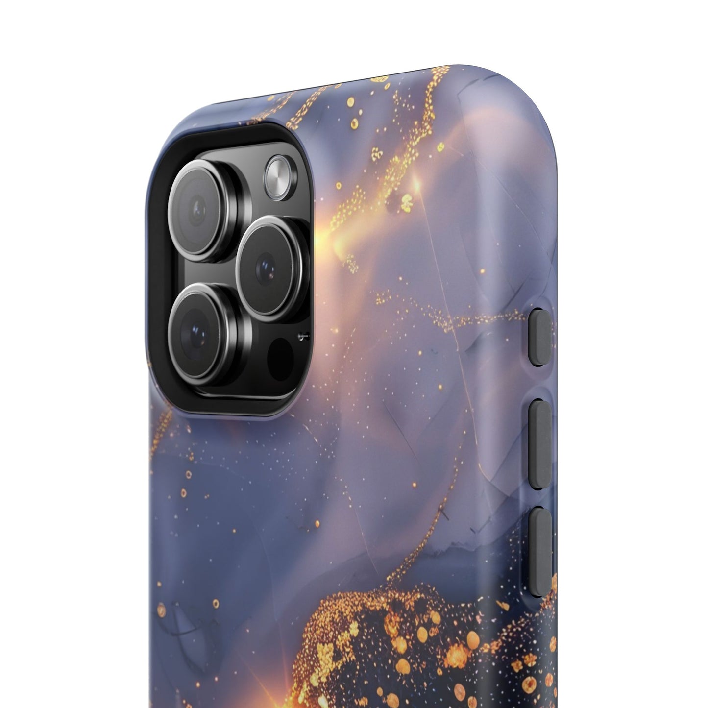Cosmic Glitter Phone Case