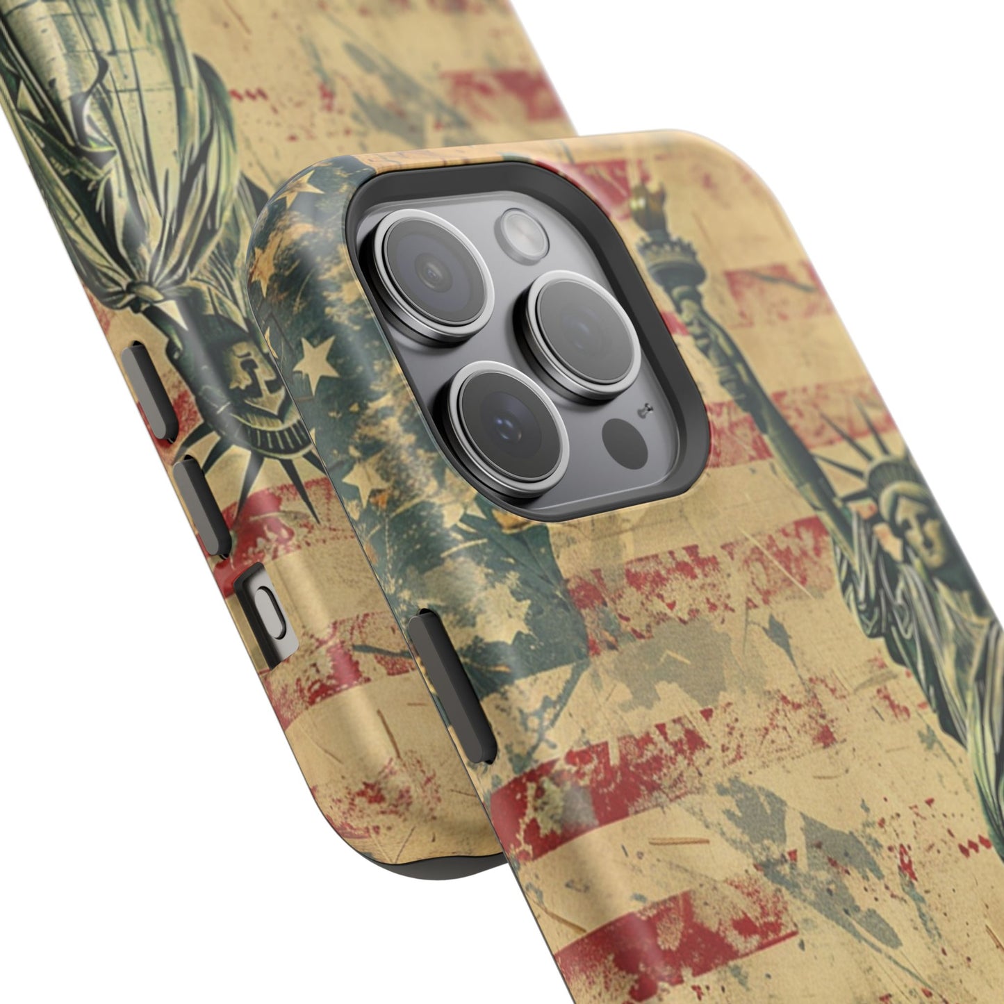 Patriotic Phone Case - Liberty Theme