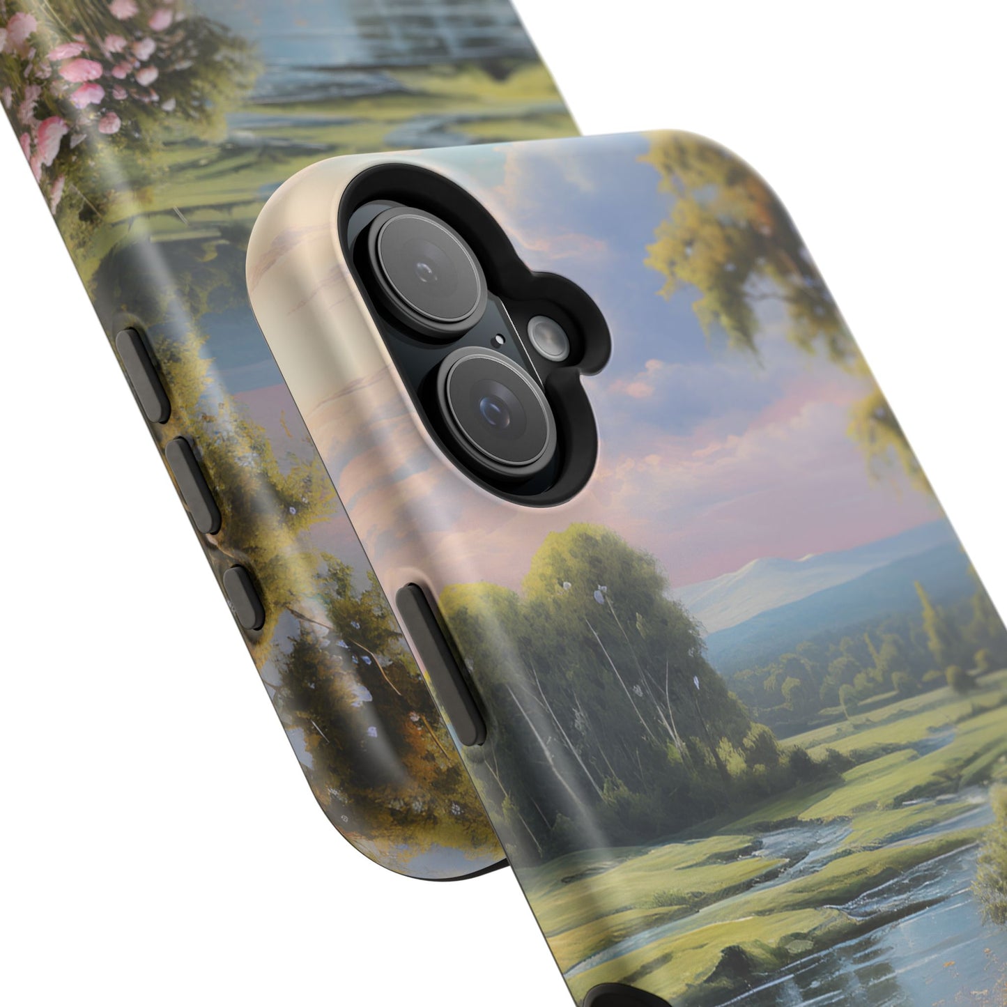Scenic Nature iPhone Case