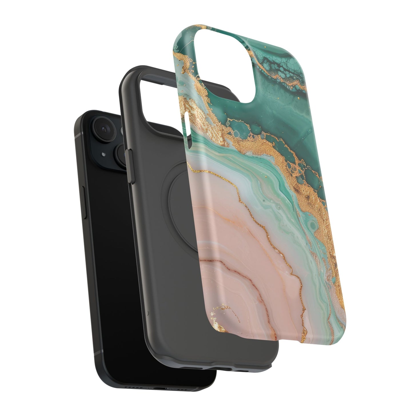 Elegant Marble Phone Case -