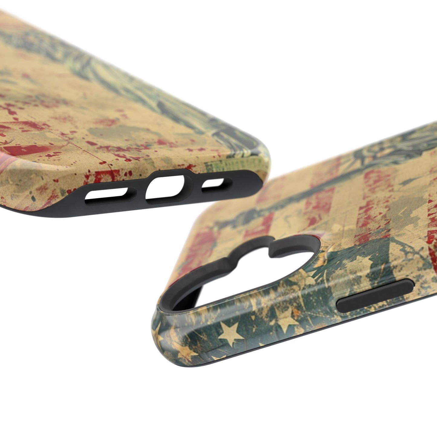 Patriotic Phone Case - Liberty Theme