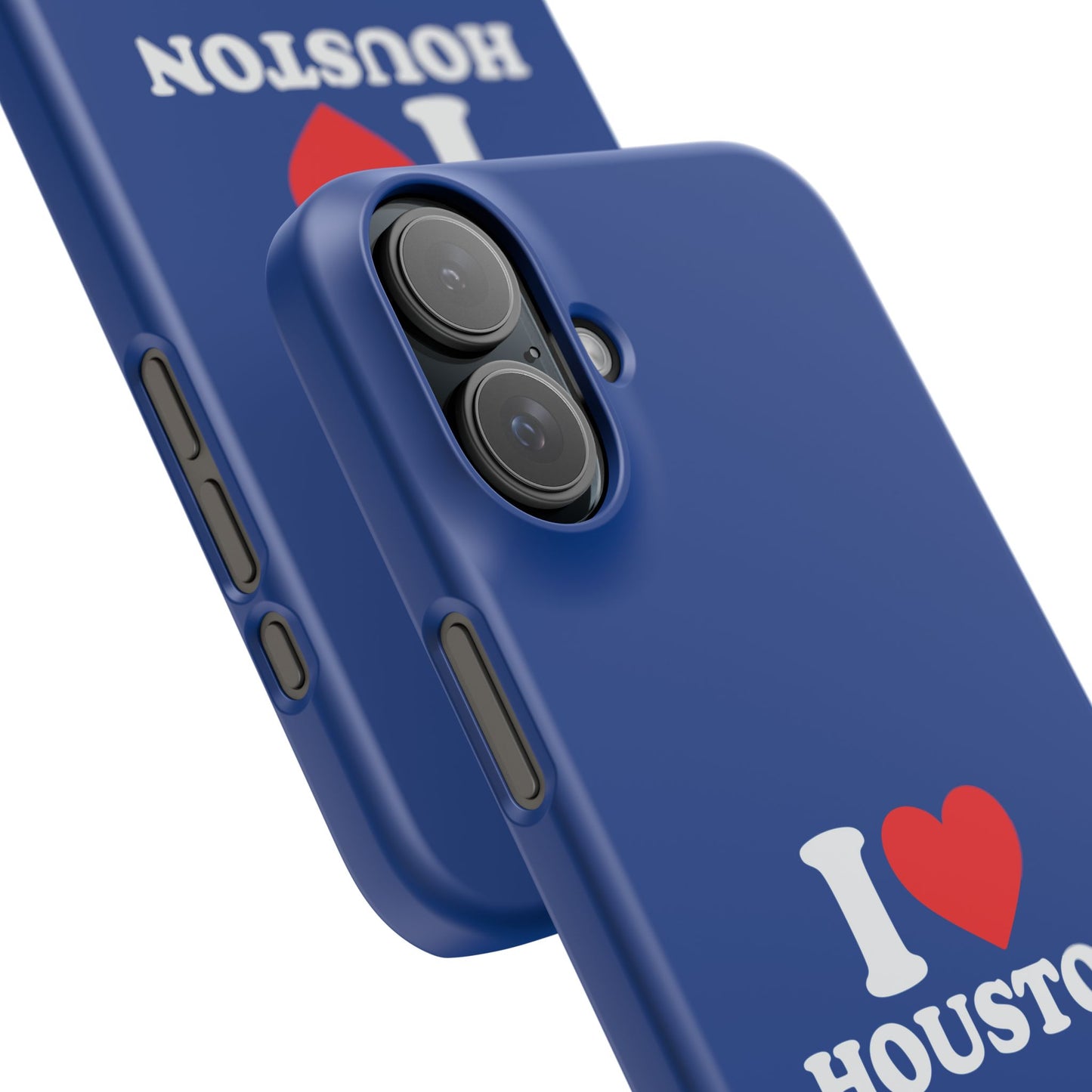 I ❤️ Houston Snap Case