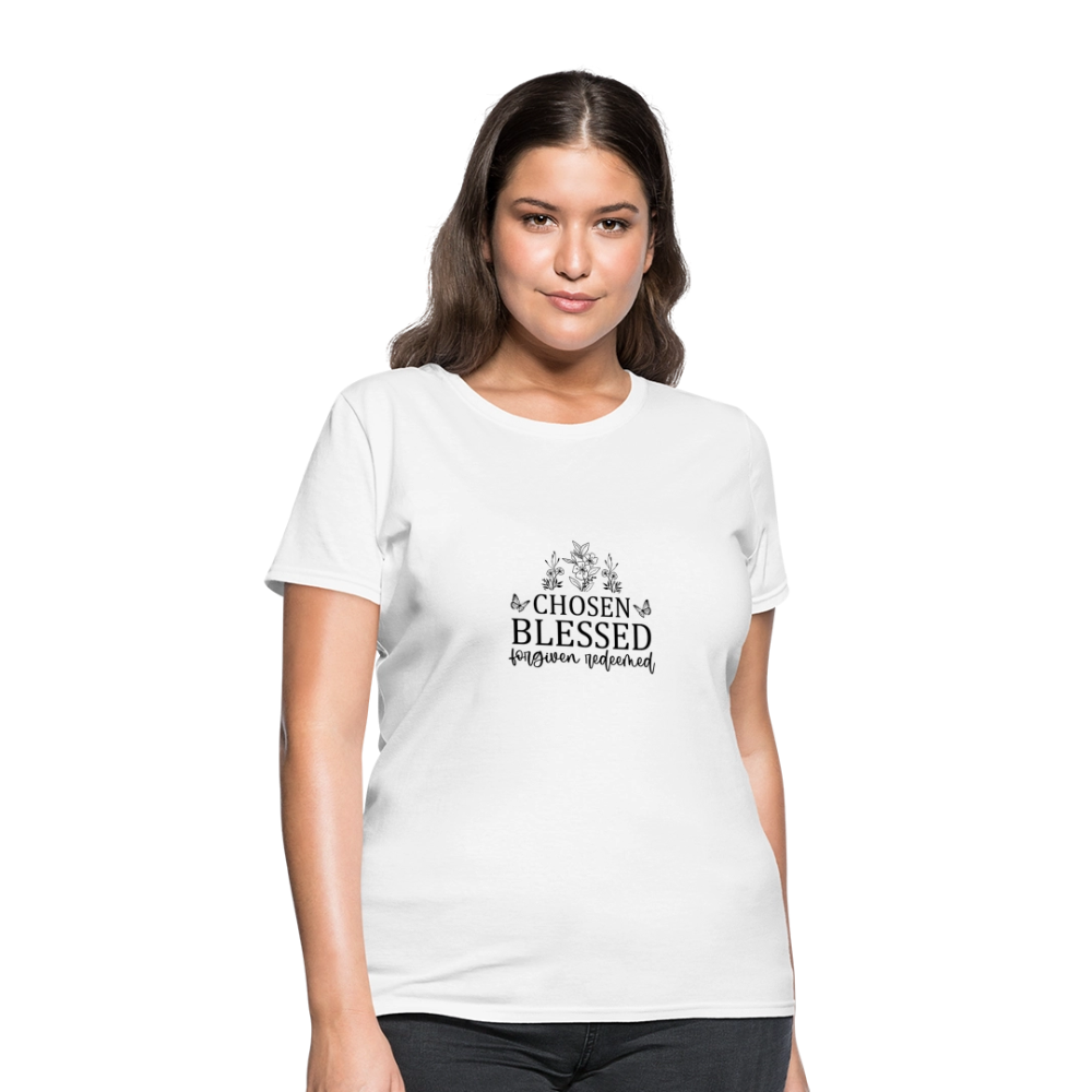 Chosen - Women's T-Shirt - white