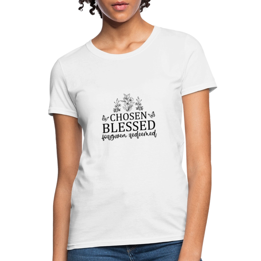 Chosen - Women's T-Shirt - white