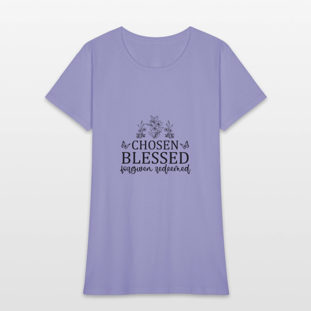Chosen - Women's T-Shirt - lavender