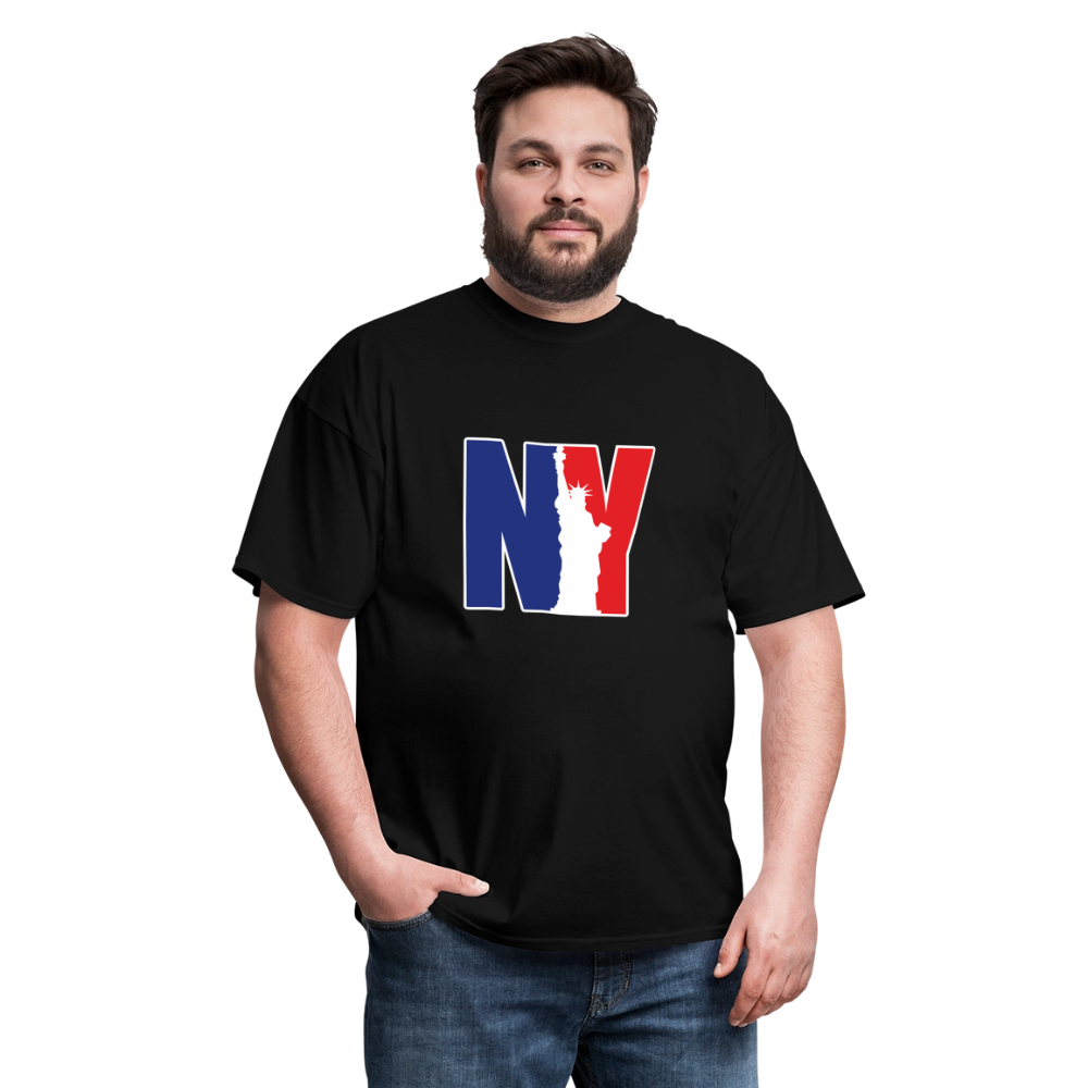 NY - Unisex Classic T-Shirt - black