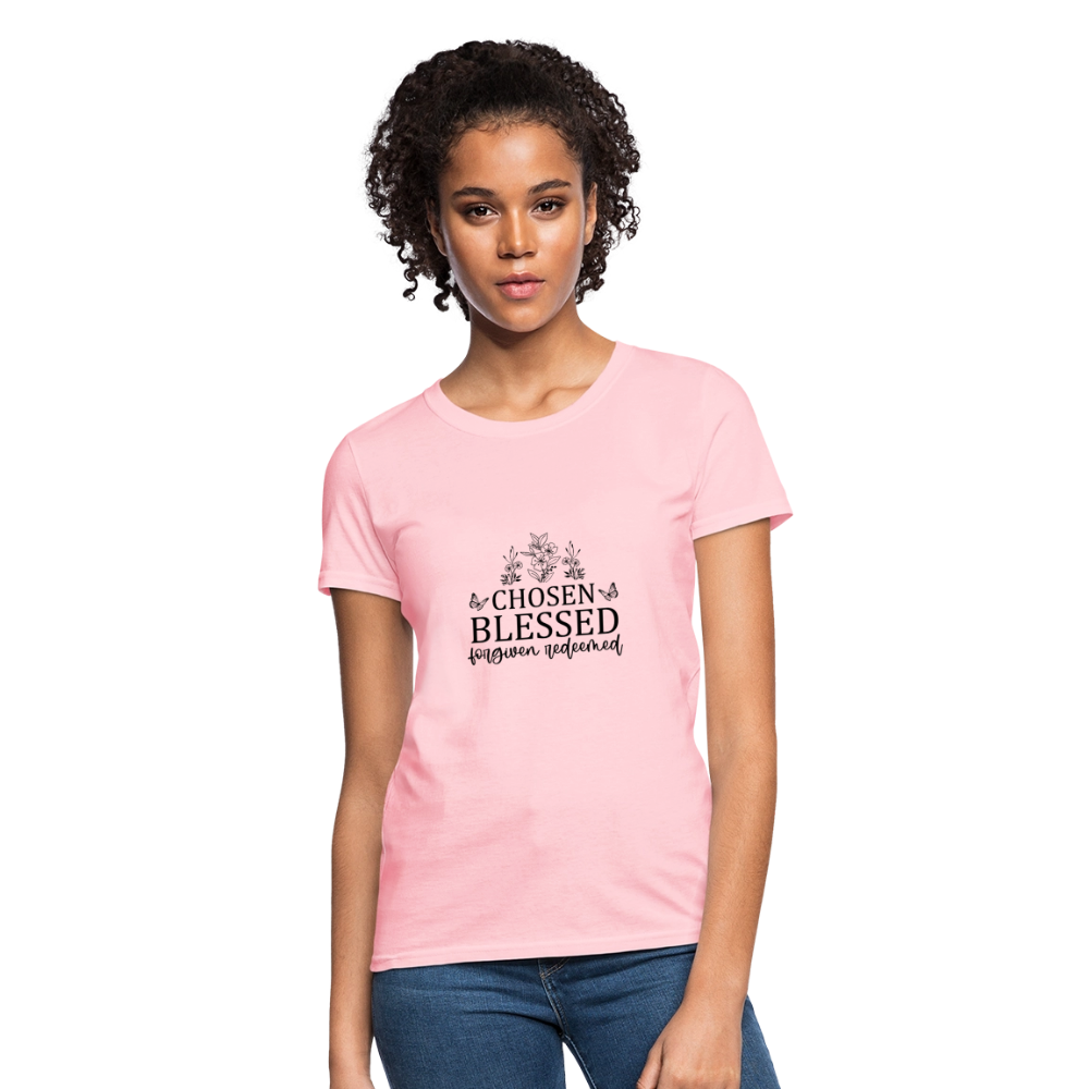 Chosen - Women's T-Shirt - pink