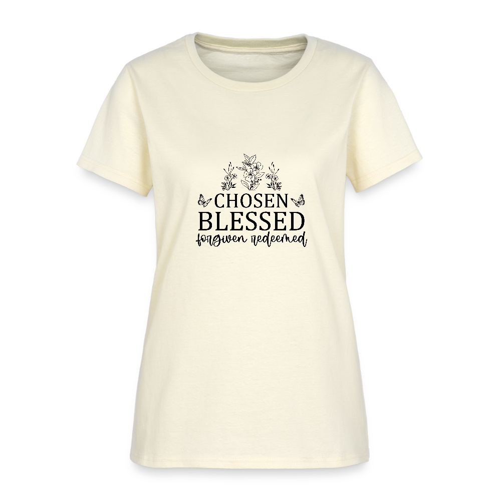 Chosen - Women's T-Shirt - off white