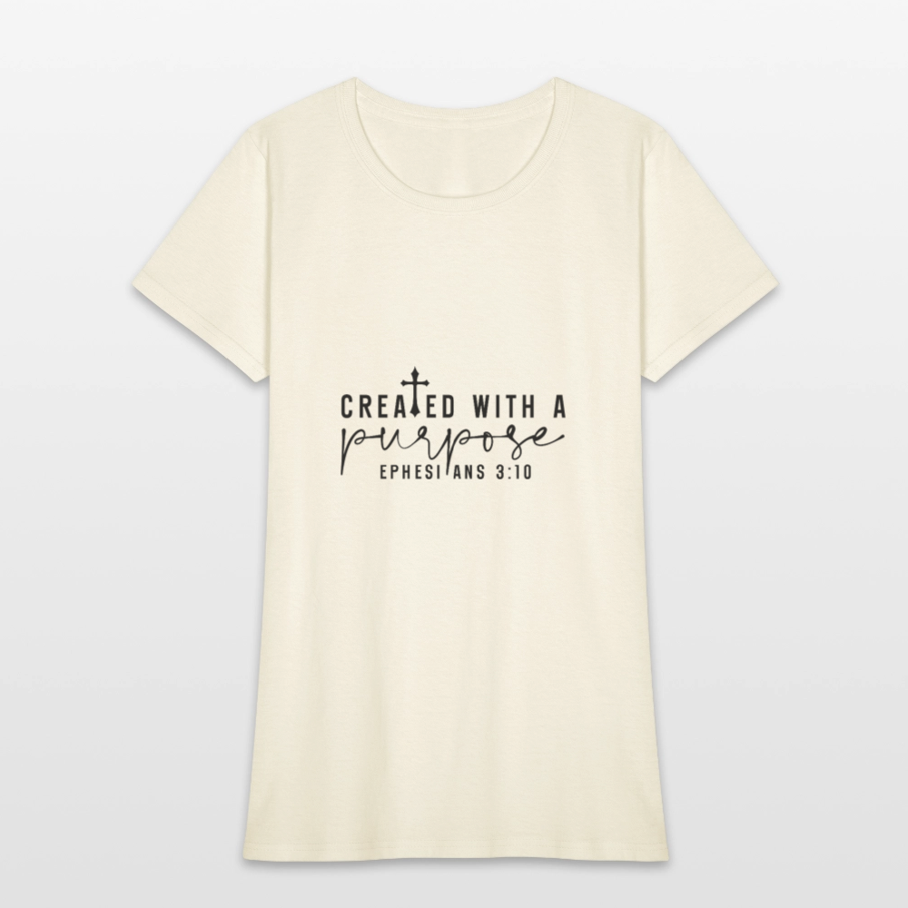 Created - Women's T-Shirt - off white
