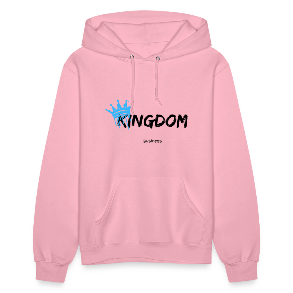 Kingdom Business - Women's Hoodie - classic pink