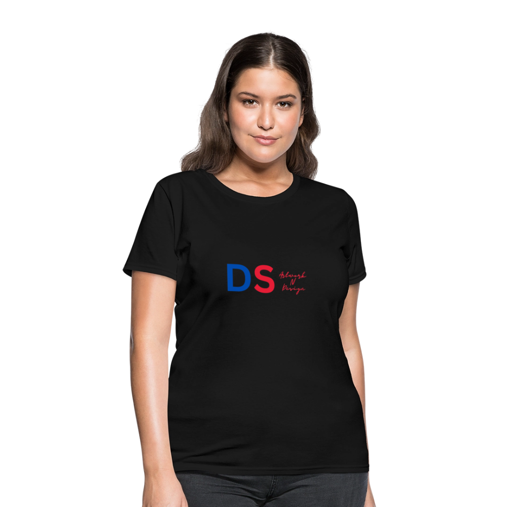 DS Artwork n Design - Women's T-Shirt - black