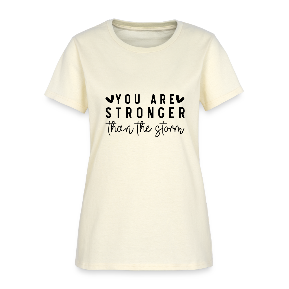 You are Strong - Women's T-Shirt - off white