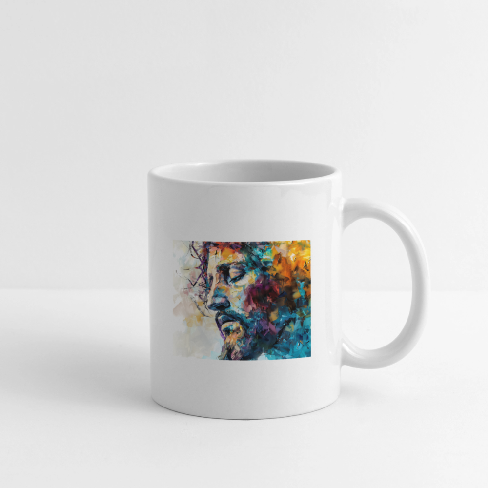 Jesus Easter - Coffee Mug - white