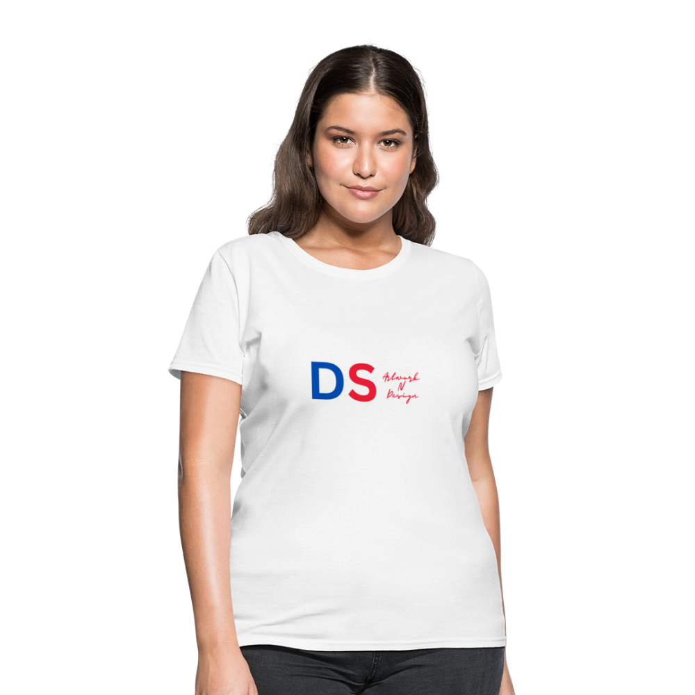 DS Artwork n Design - Women's T-Shirt - white