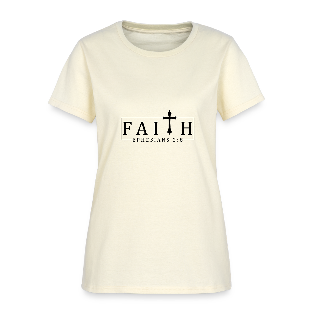 Ephesians 2:8 - Women's T-Shirt - off white