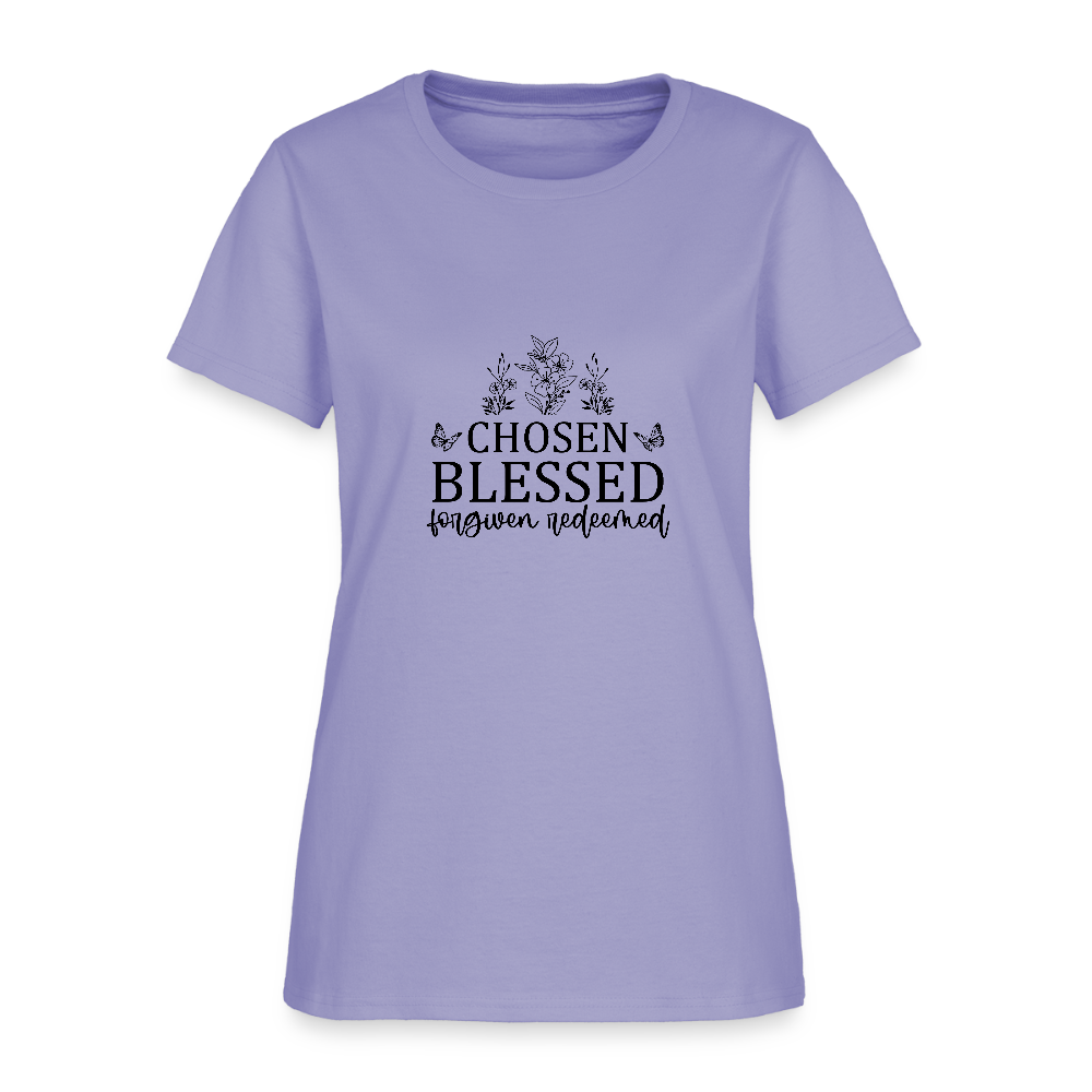 Chosen - Women's T-Shirt - lavender