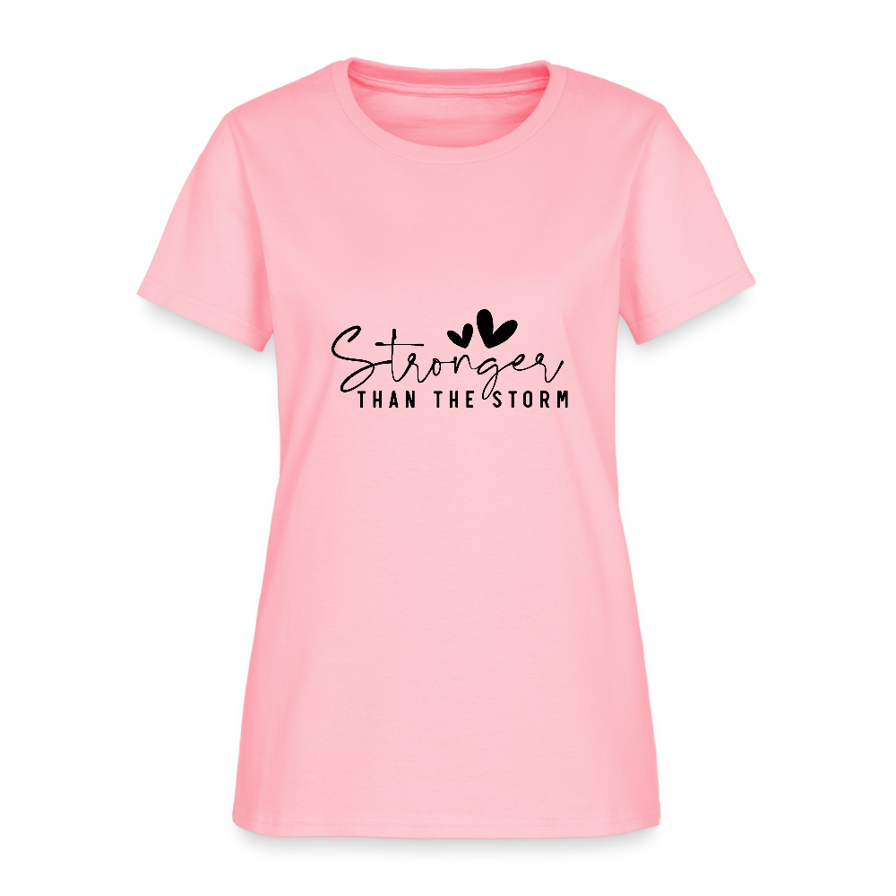 Strength - Women's T-Shirt - pink