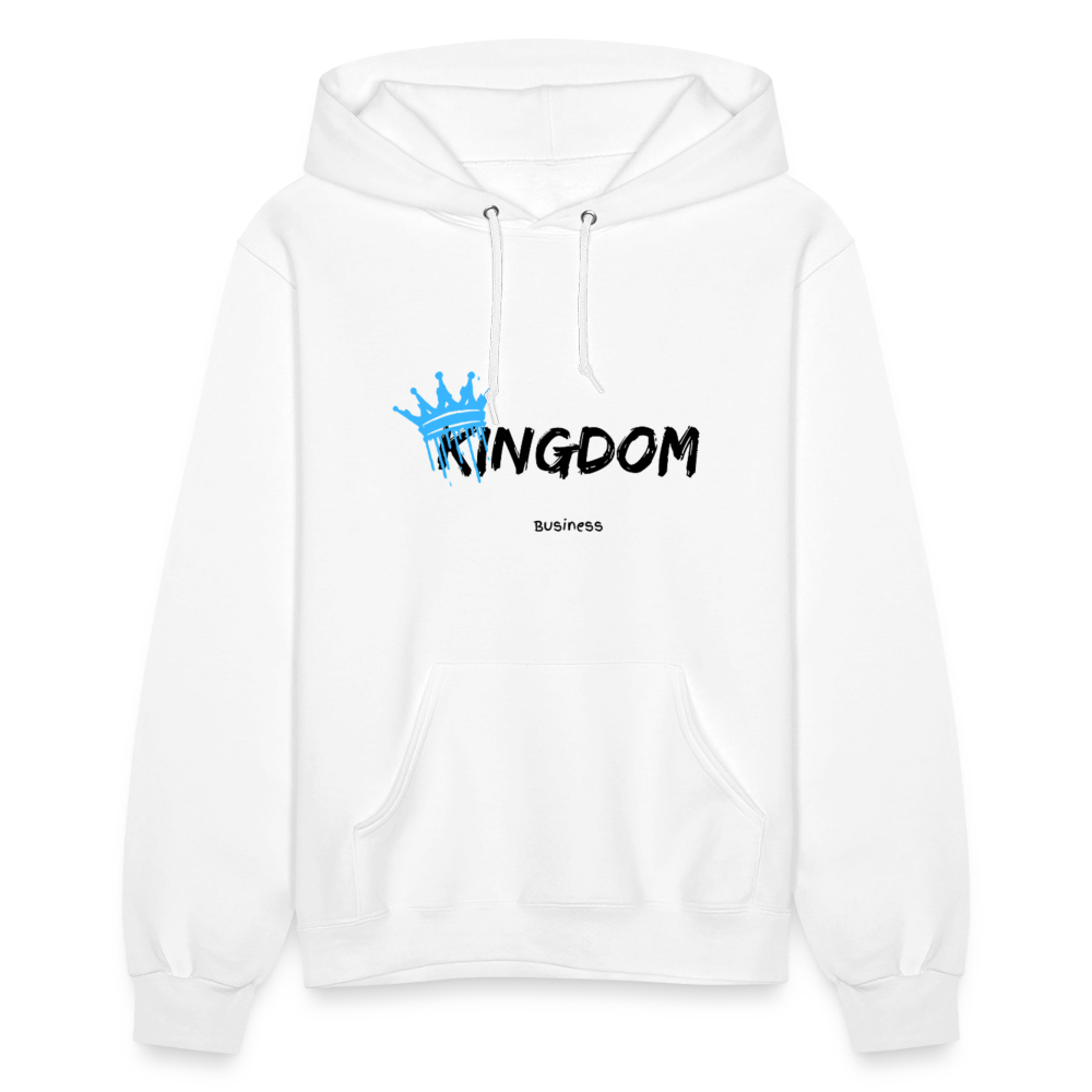Kingdom Business - Women's Hoodie - white