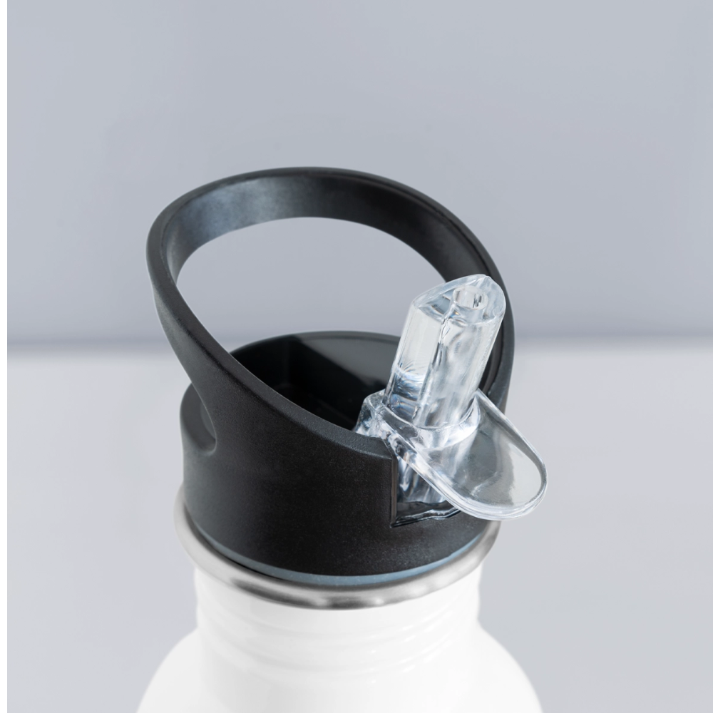 Patriot Eagle - Water Bottle - white