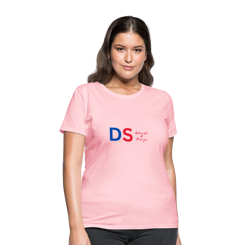 DS Artwork n Design - Women's T-Shirt - pink