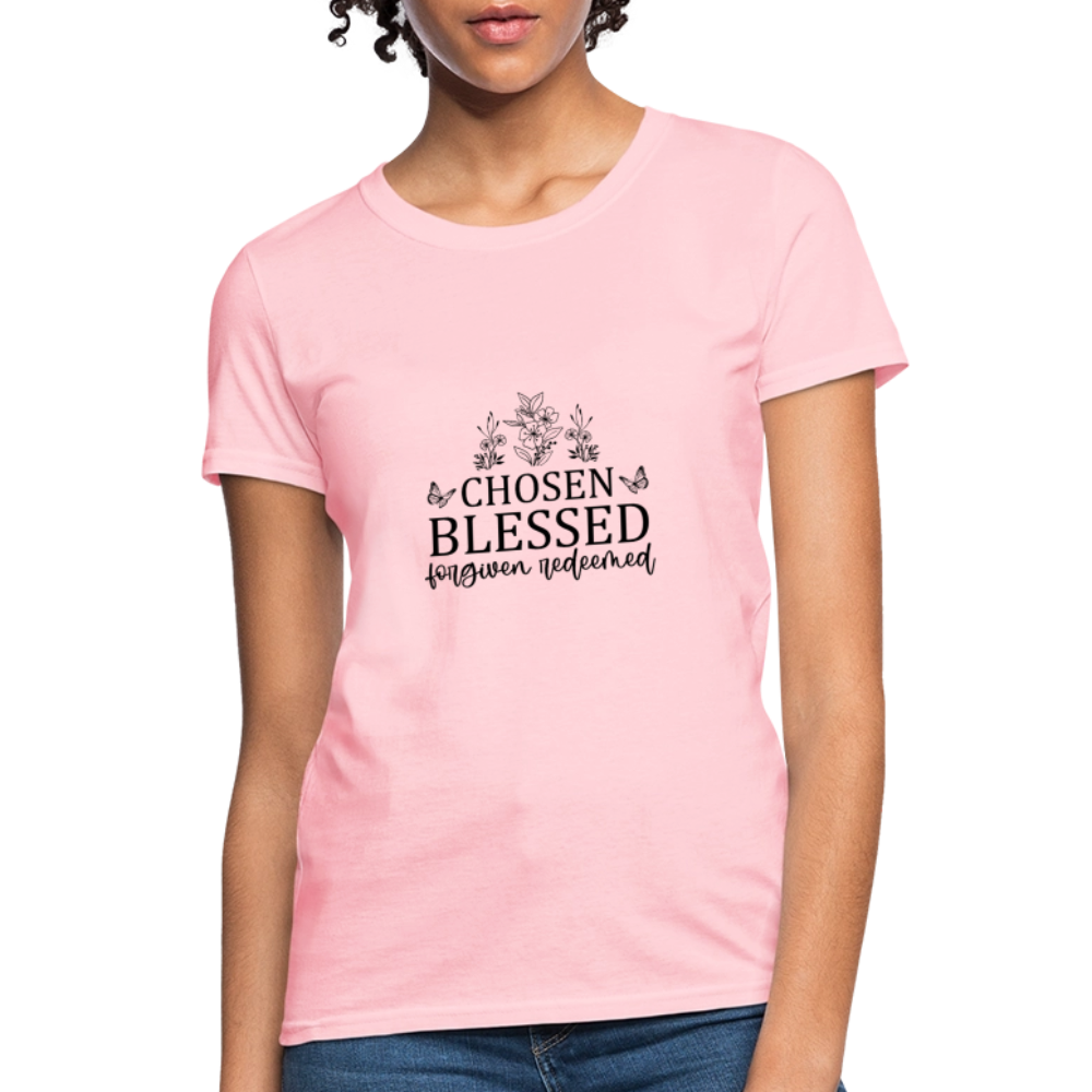 Chosen - Women's T-Shirt - pink