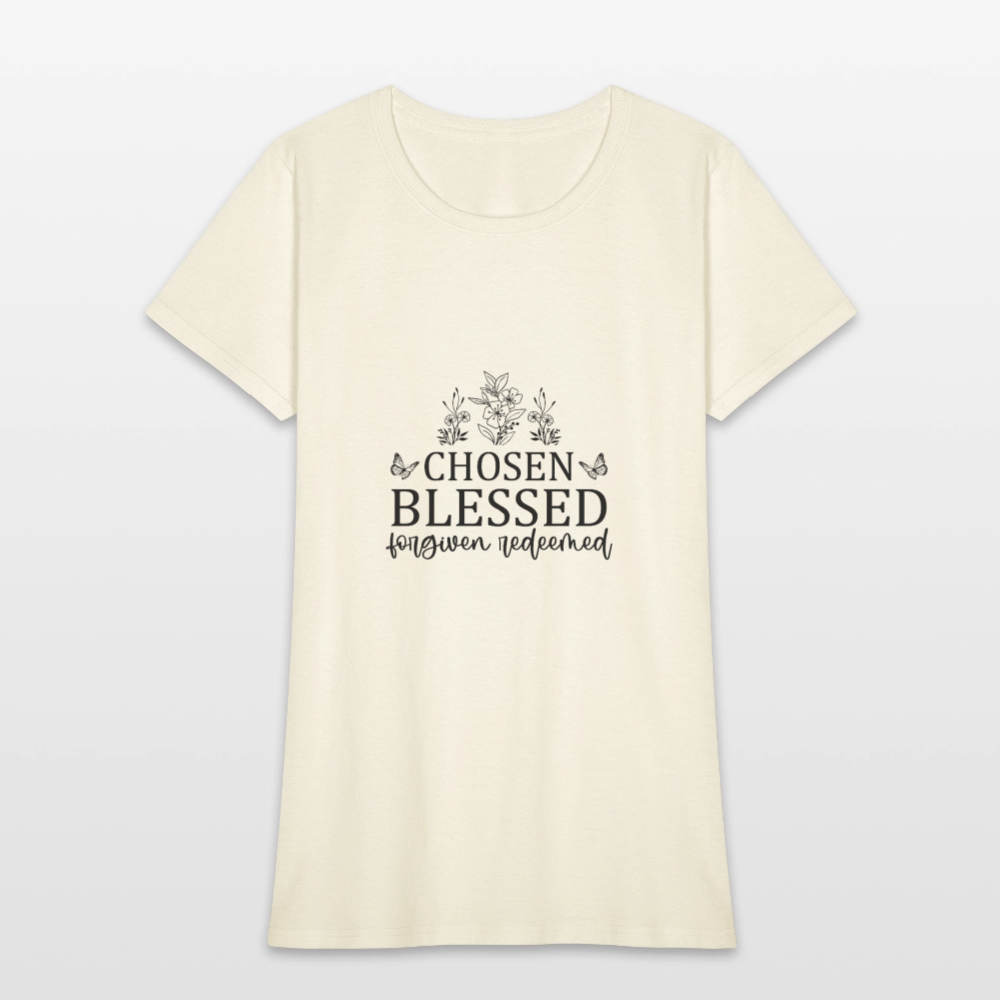 Chosen - Women's T-Shirt - off white