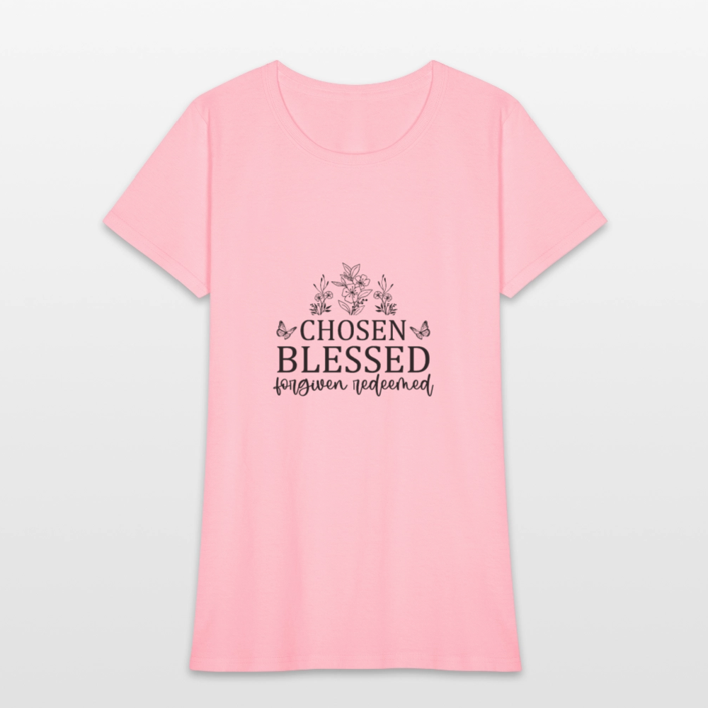 Chosen - Women's T-Shirt - pink