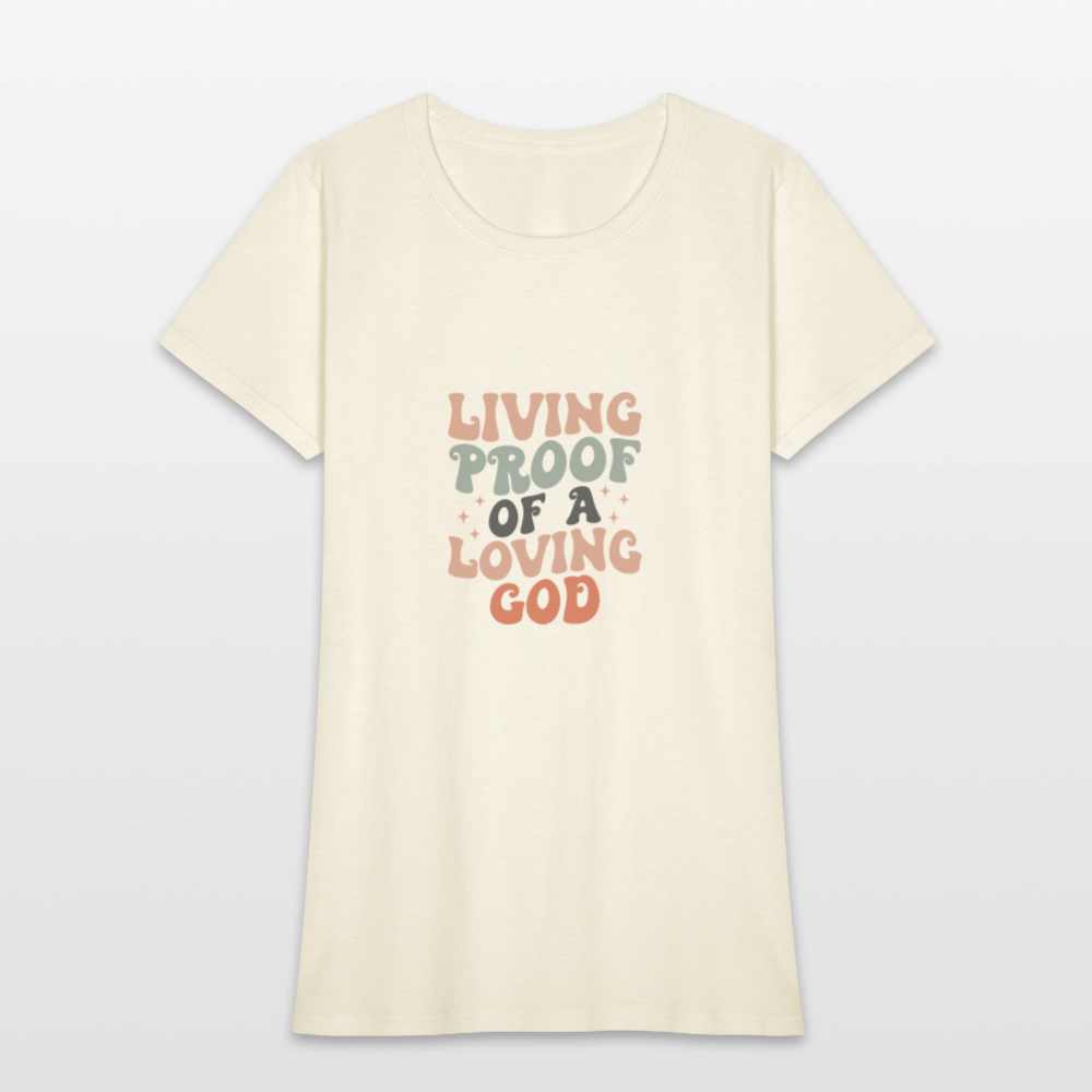 Living Proof - Women's T-Shirt - off white