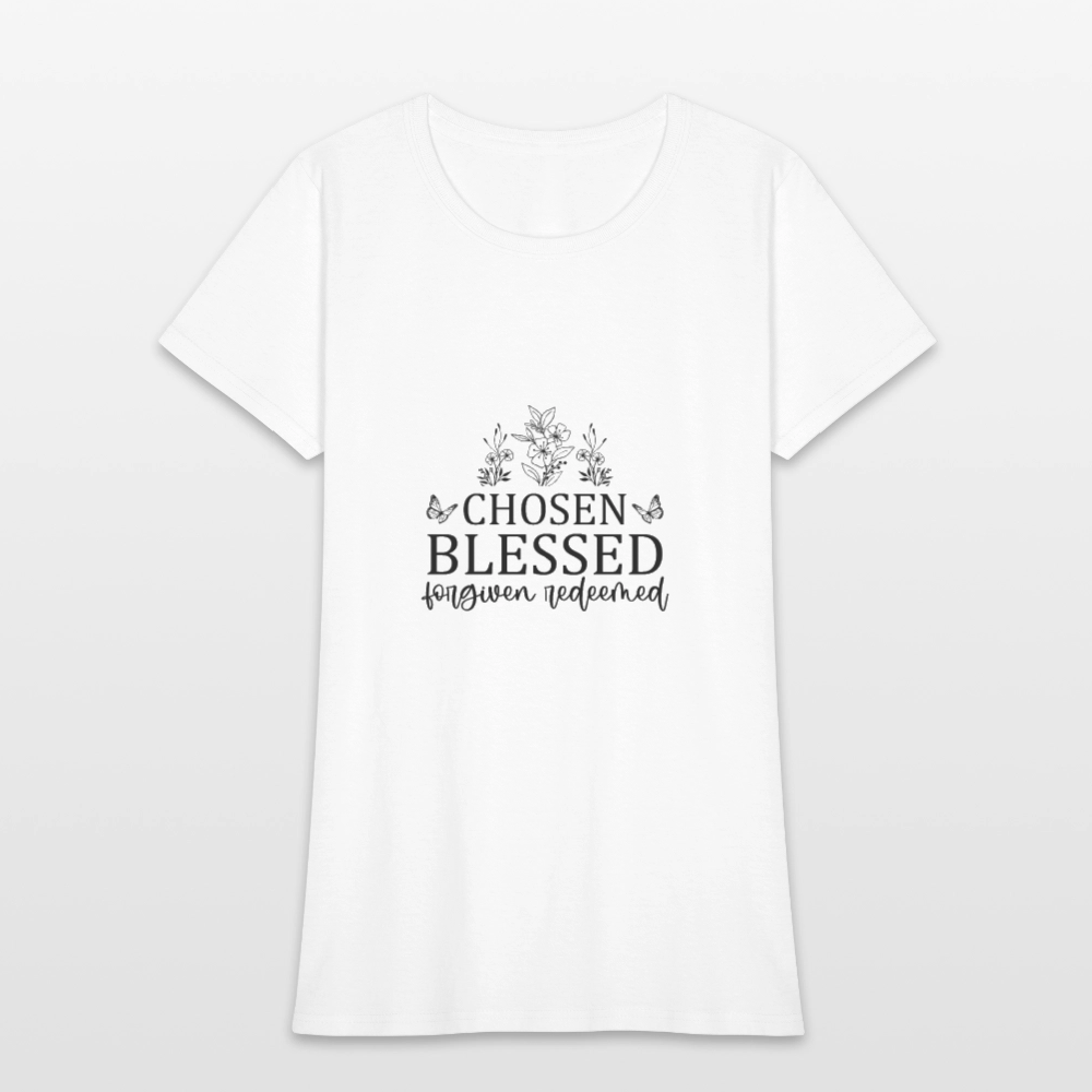 Chosen - Women's T-Shirt - white