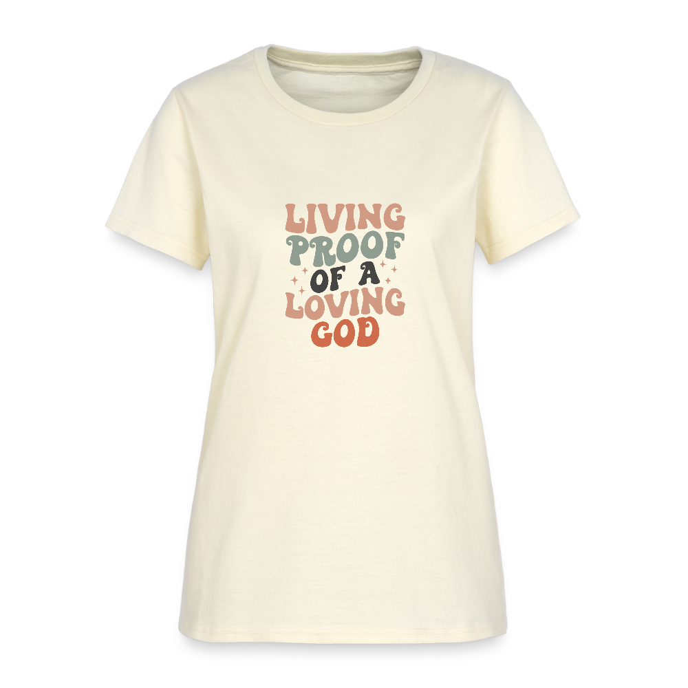 Living Proof - Women's T-Shirt - off white