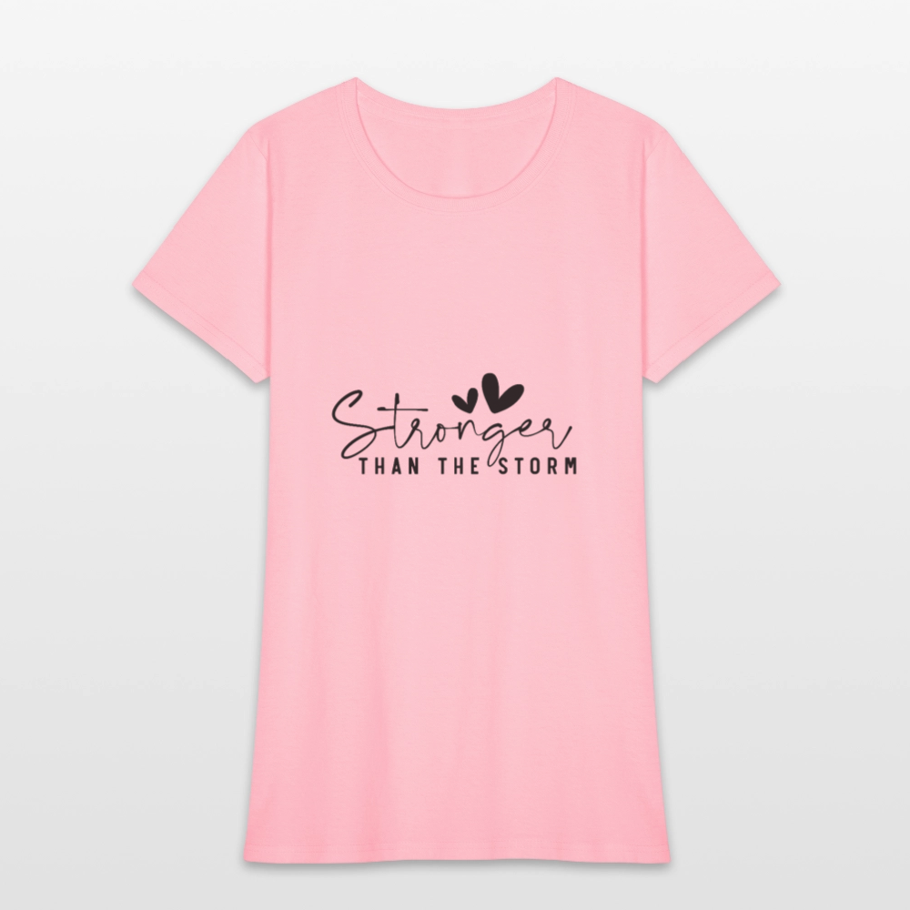 Strength - Women's T-Shirt - pink