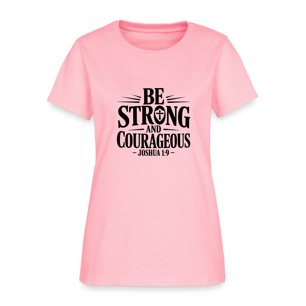 Be strong - Women's T-Shirt - pink