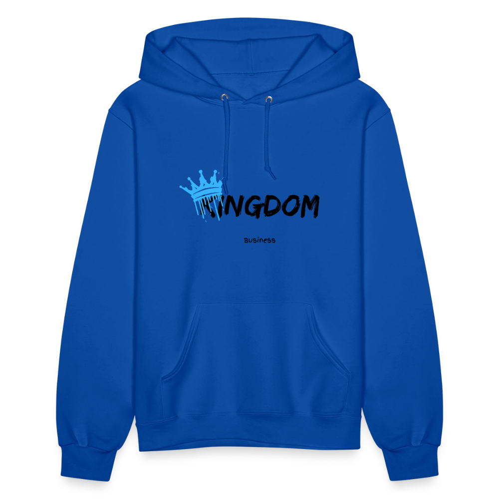 Kingdom Business - Women's Hoodie - royal blue