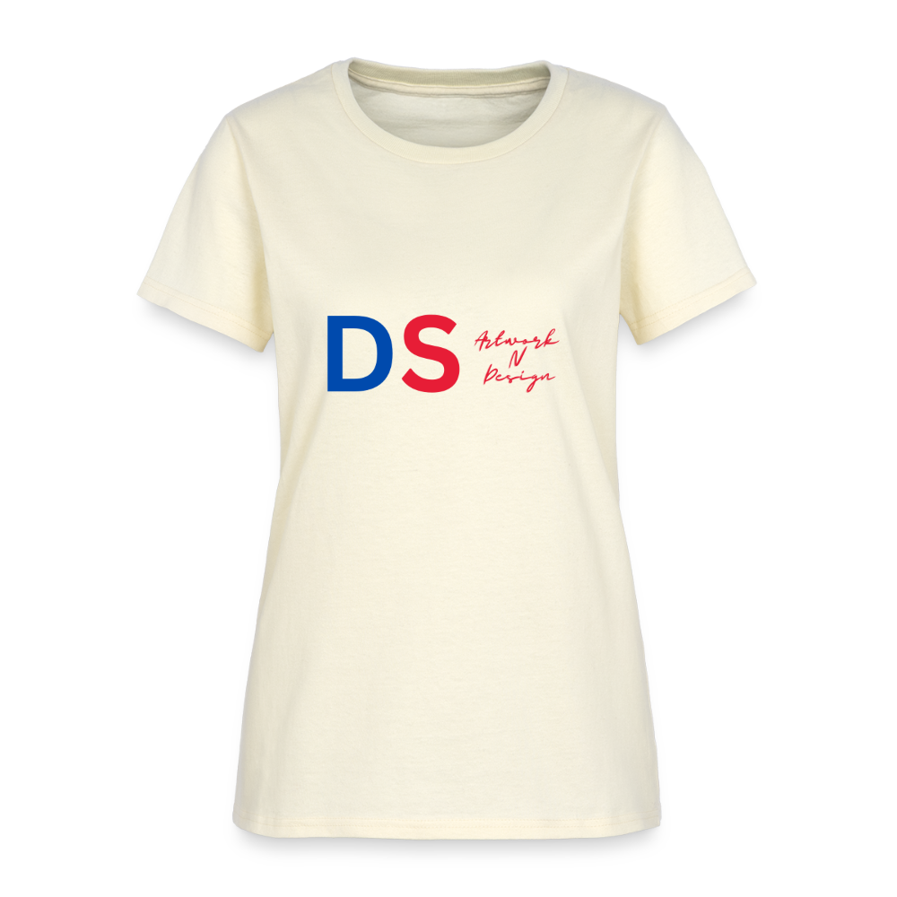 DS Artwork n Design - Women's T-Shirt - off white