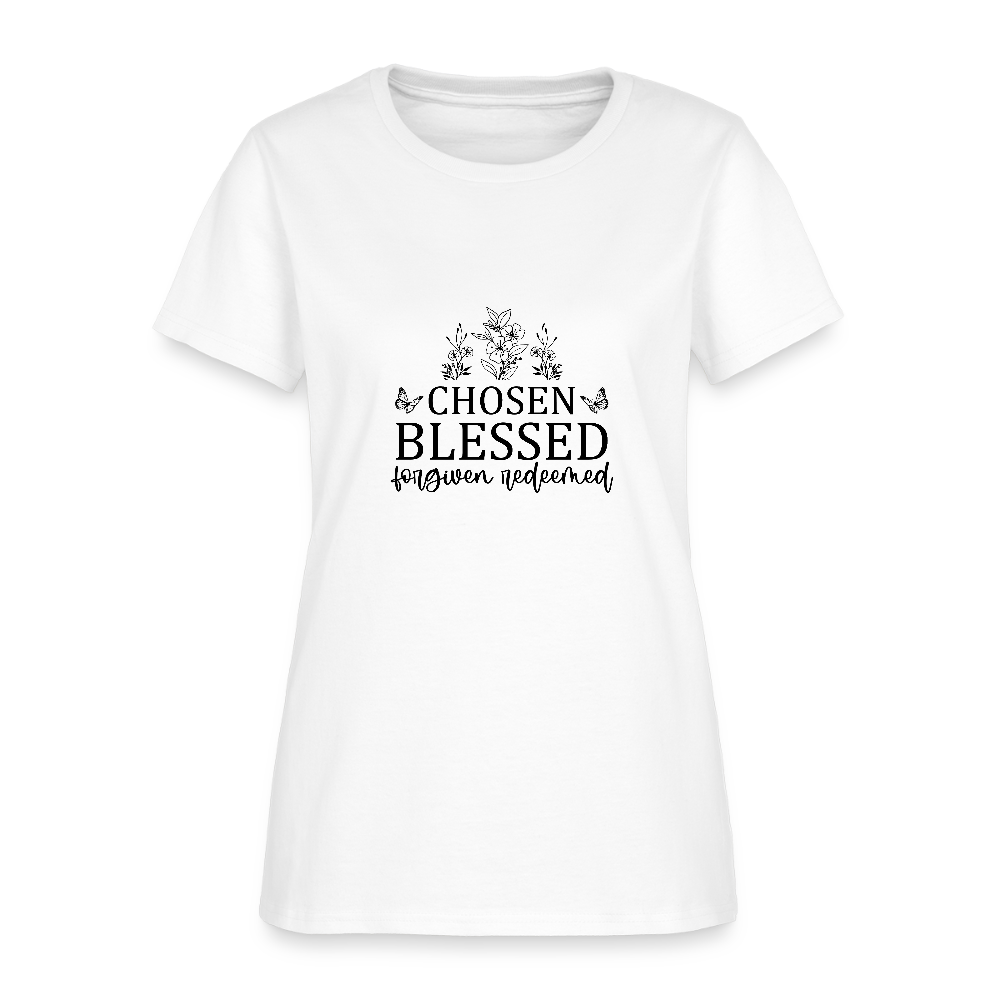 Chosen - Women's T-Shirt - white