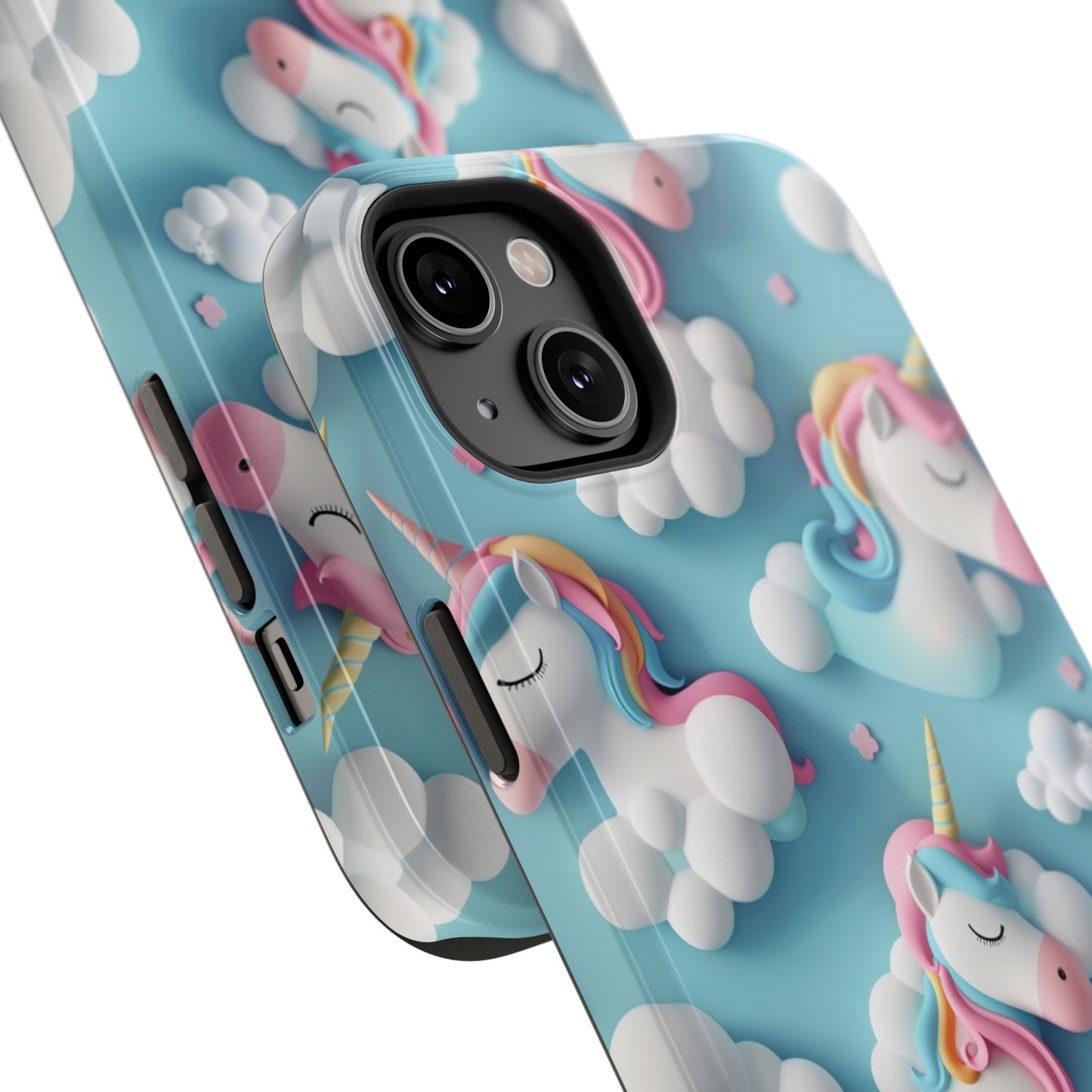 Unicorn Cloud Phone Case