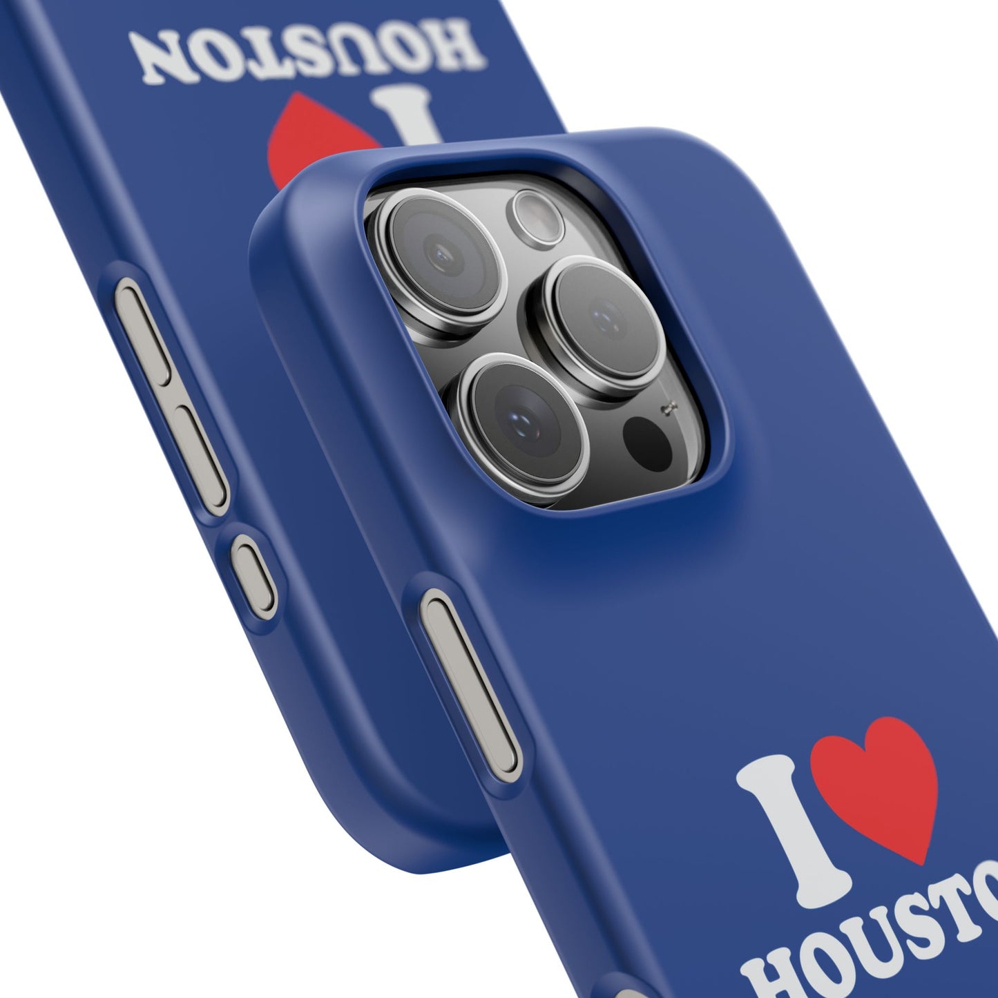 I ❤️ Houston Snap Case