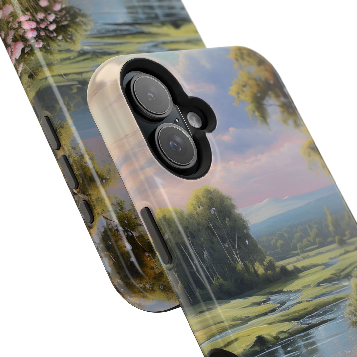 Scenic Nature iPhone Case